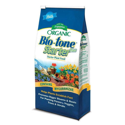 Espoma Organic® Bio-tone® Starter Plus Plant Food