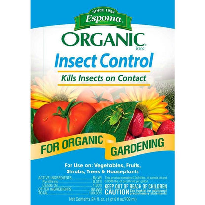 espoma earth-tone insecticidal soap Espoma® Earth-tone® Insect Control