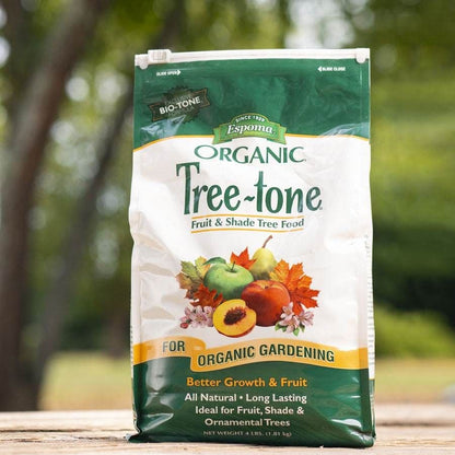 plant tone fertilizer from espoma Espoma Organic Tree-tone Fruit & Shade Tree Fertilizer – Park Seed