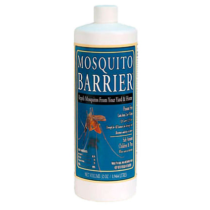 mosquito repellent spray for garden Mosquito Barrier® Natural Mosquito Repellent Concentrate 32 oz. – Park Seed