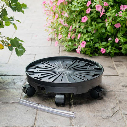 GreenStalk Gray Watering Discs