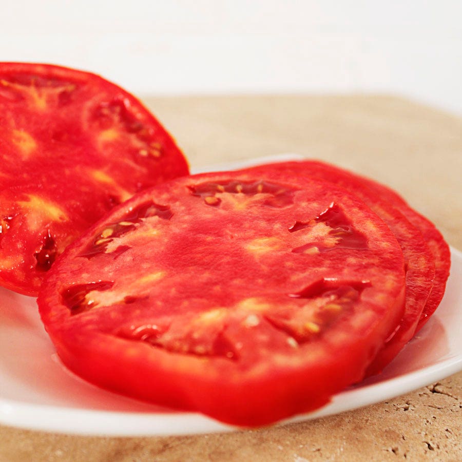 Big Yummy Hybrid Tomato Seeds