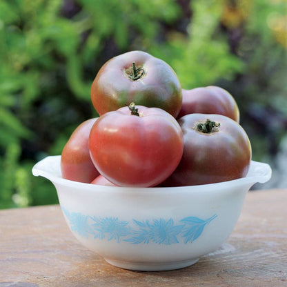 Purple Boy Purple Tomato Seeds - Hybrid