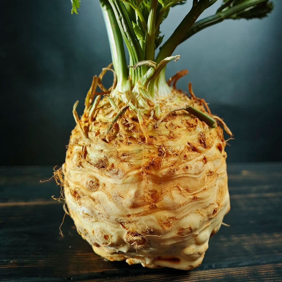'Mars' Organic Celeriac Seeds