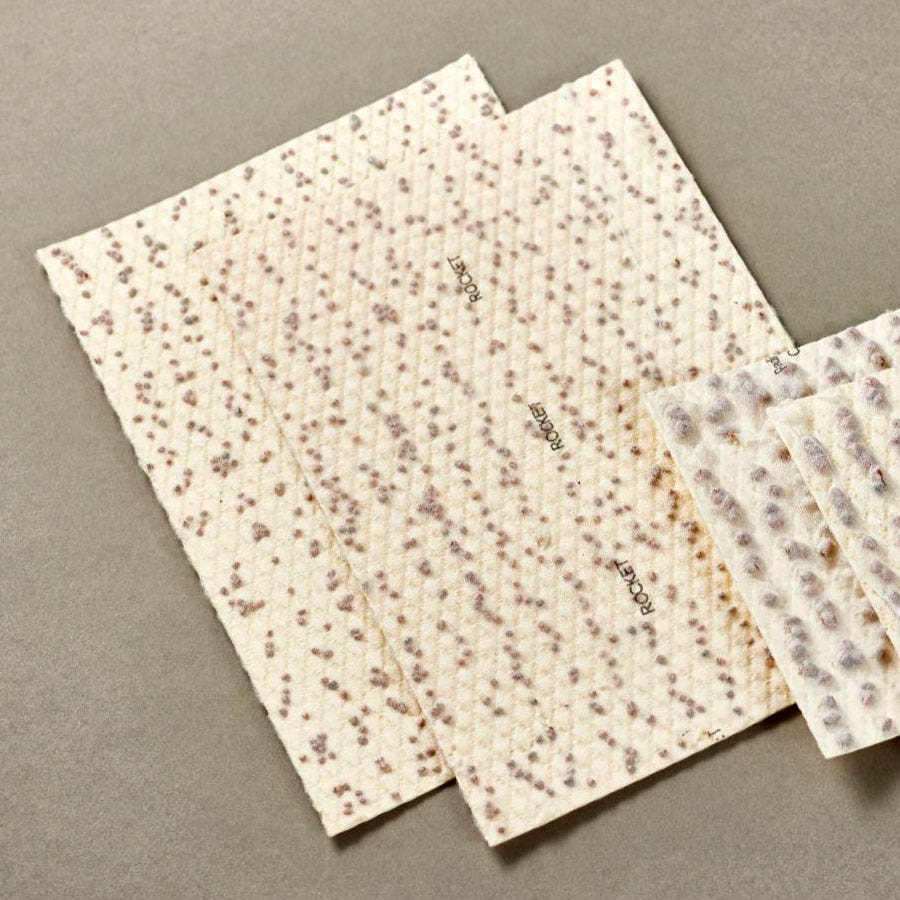 Sow Effortless Collection™ Organic Arugula Microgreen Seed Mats Set of 2
