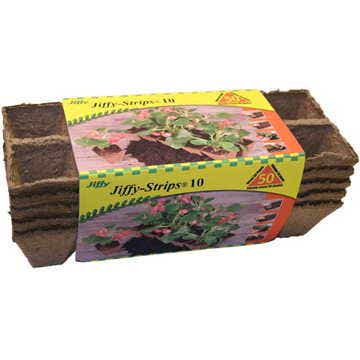 Jiffystrips® Biodegradable Pack of 5 (10-packs)