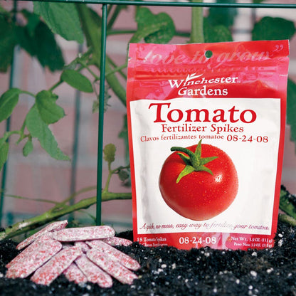 fertilizer spikes for tomato plants Tomato Fertilizer Spikes