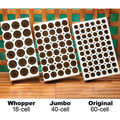 Bio Dome Planting Blocks with Sponges