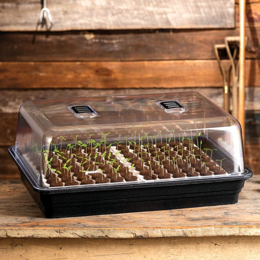Park's Double Bio Dome Seed-Starting System