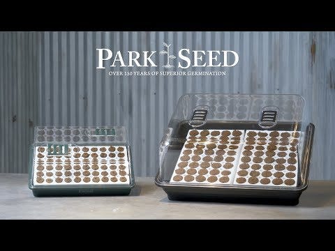 Park's Bio Dome Seed-Starting System Collections