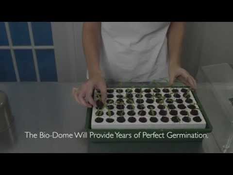 Park's Bio Dome Seed-Starting System Collections