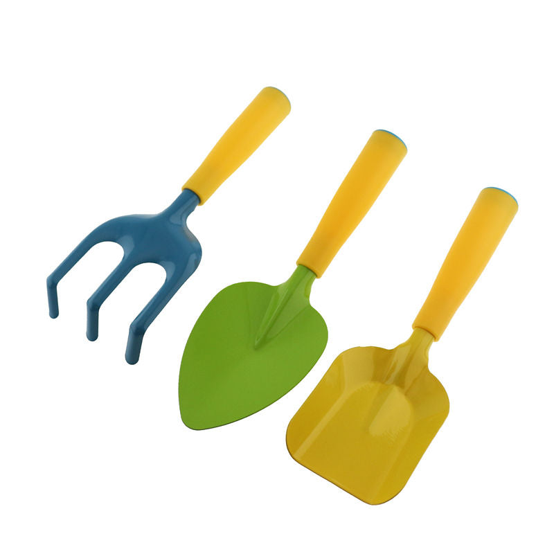 Seeding Square Kids Gardening Tool Set