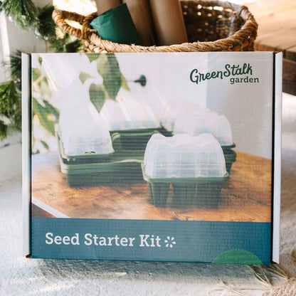 GreenStalk Seed Starting Kit