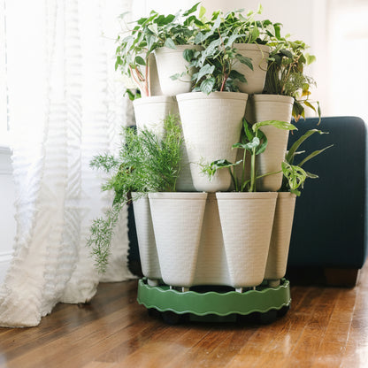 GreenStalk Ultimate Mover Base - Evergreen