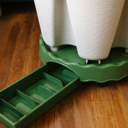 GreenStalk Ultimate Mover Base - Evergreen