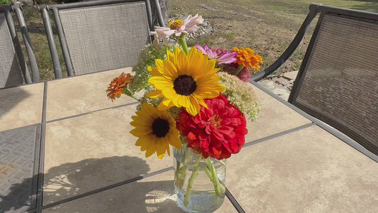 Oasis® Forage Products™ Stem Cutter