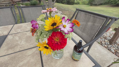 Oasis® Forage Products™ Finishing Sprtiz  8oz-  Step 3 Preserve