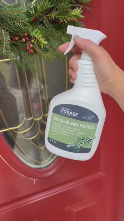 Oasis® Forage Products™ Stay-Green Sprtiz  32 oz - Evergreen Protection