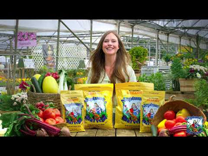 Neptune's Harvest Organic Crab & Lobster Shell (5-3-0) Fertilizer 4lb Bag