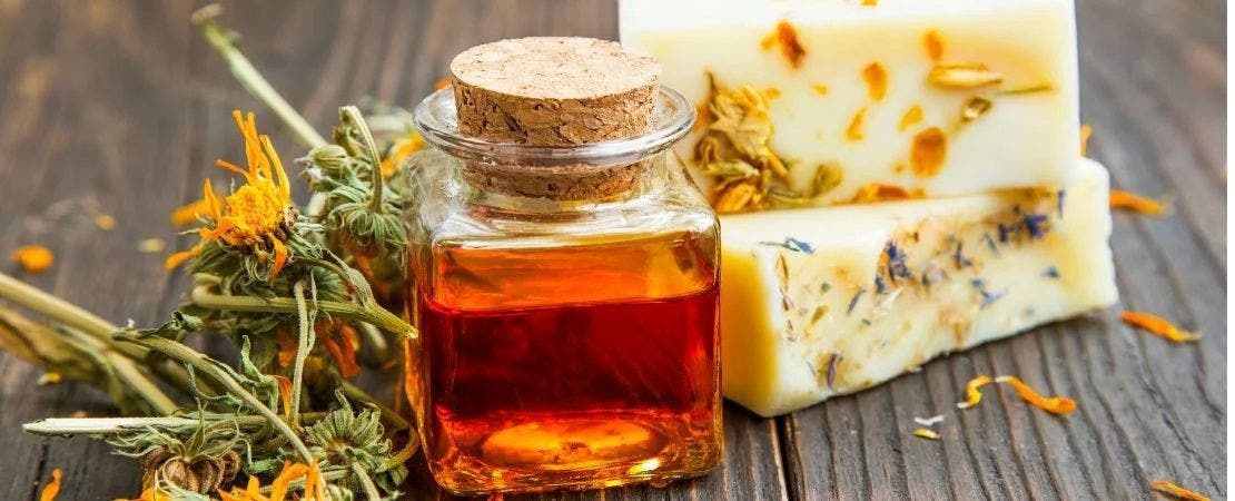 Craft Ideas Using Dried Flowers and Herbs