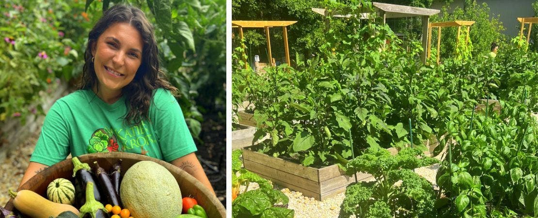 Katie’s Krops and Park Seed: Growing a Movement to End Hunger