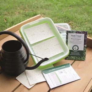 microgreens seed kit